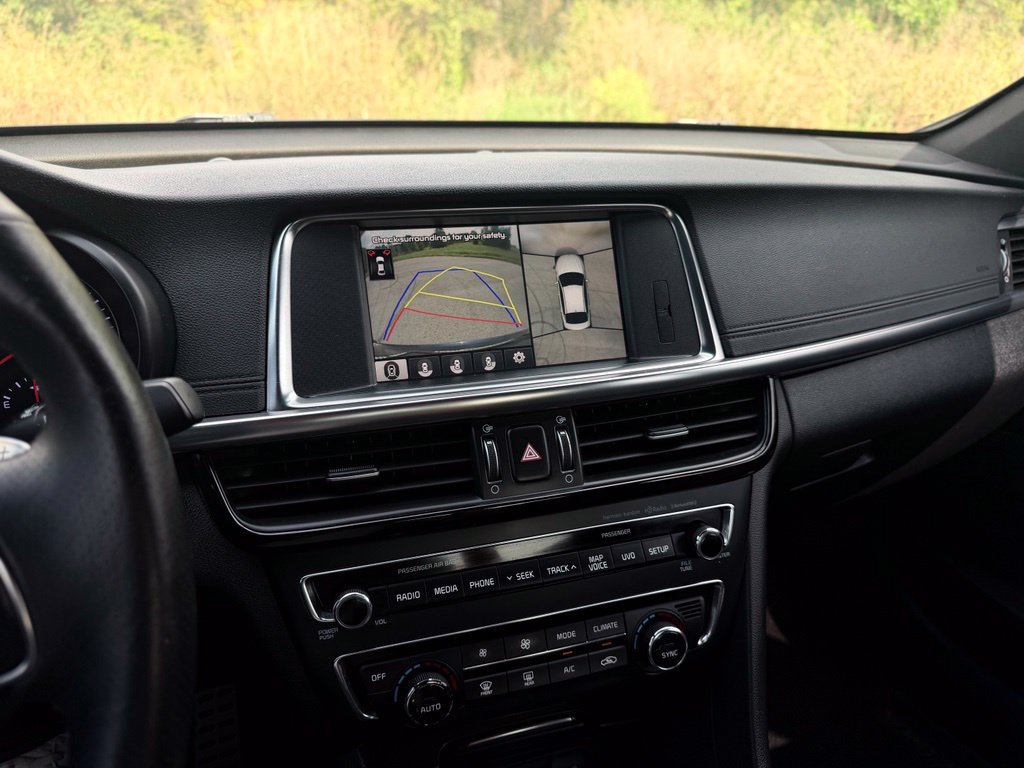 Used 2017 Kia Optima SX FWD image 25