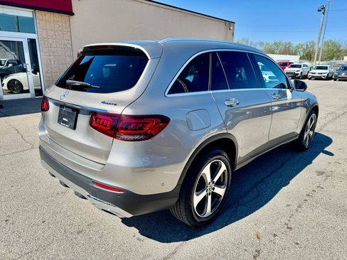 Used 2020 Mercedes-Benz GLC 300 4MATIC image 5