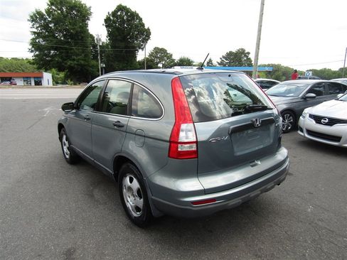 Used 2011 Honda CR-V LX image 4