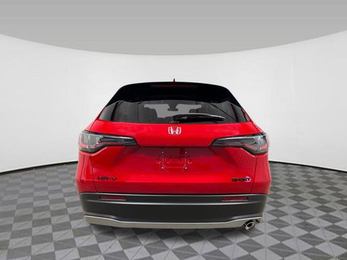 New 2026 Honda HR-V Sport image 4