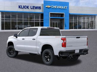 New 2026 Chevrolet Silverado 1500 Custom Trail Boss video 3