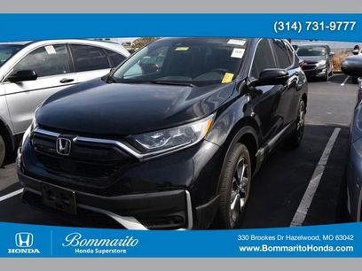 Used 2022 Honda CR-V EX