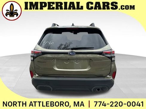New 2026 Subaru Forester Limited image 9
