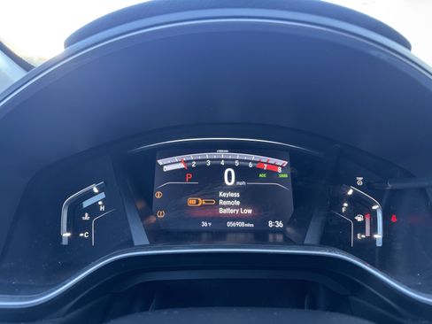 Used 2019 Honda CR-V EX image 21