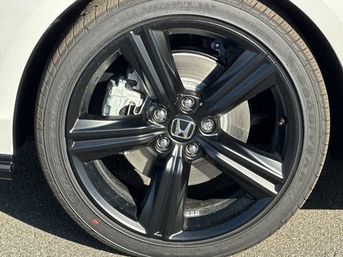 New 2026 Honda Accord Sport image 30