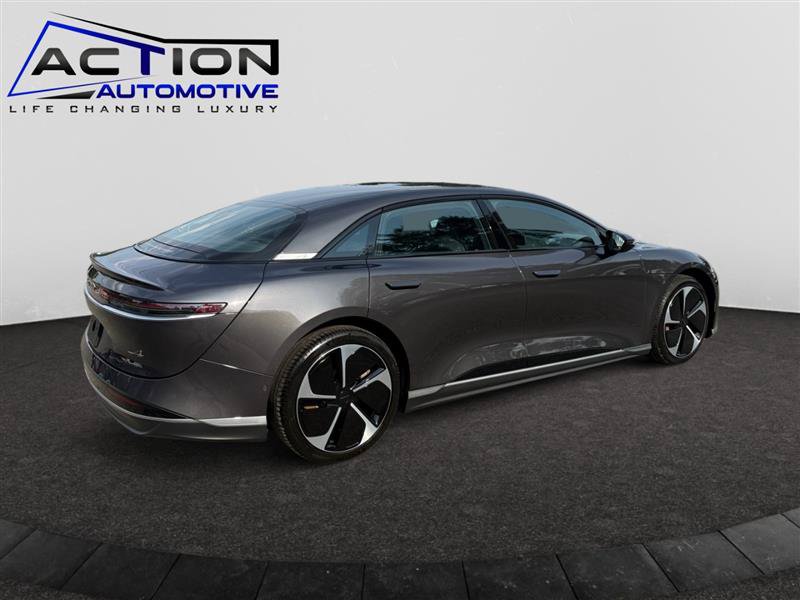 Used 2024 Lucid Air Pure RWD image 7