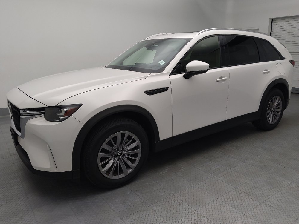 Used 2024 MAZDA CX-90 3.3 Turbo w/ Preferred Plus AWD/4WD image 2