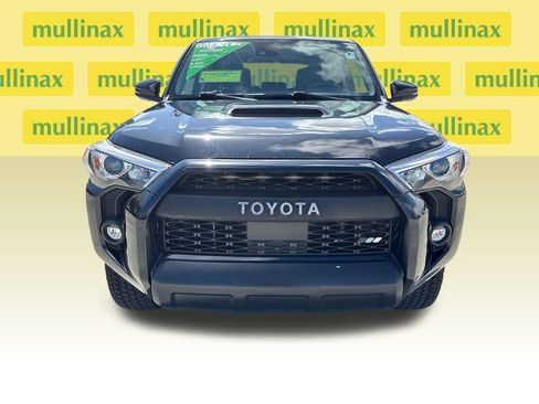 Used 2021 Toyota 4Runner TRD Off-Road Premium w/ Moonroof Package image 11