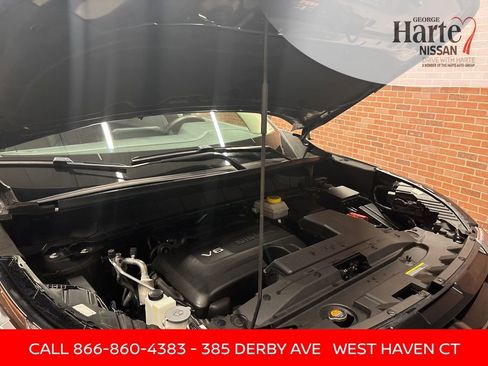 Certified 2023 Nissan Pathfinder SL image 57