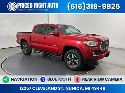 Used 2019 Toyota Tacoma TRD Sport