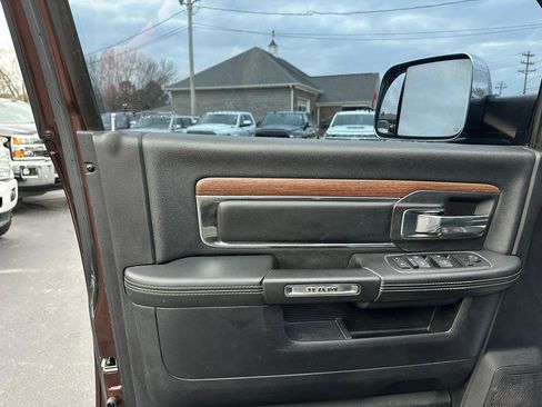 Used 2014 RAM 2500 Laramie image 10