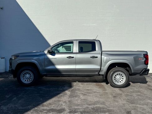New 2026 Chevrolet Colorado W/T w/ Advanced Trailering Package image 10