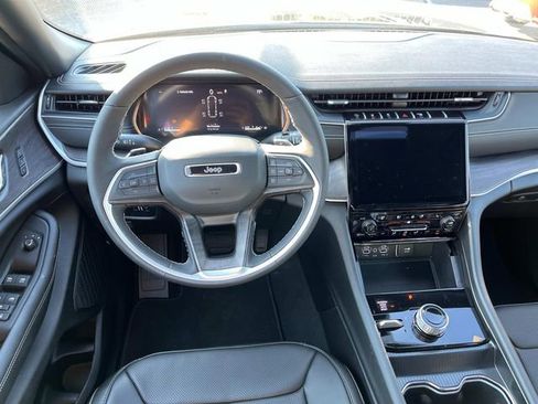 New 2025 Jeep Grand Cherokee L Limited w/ Luxury Tech Group II image 12