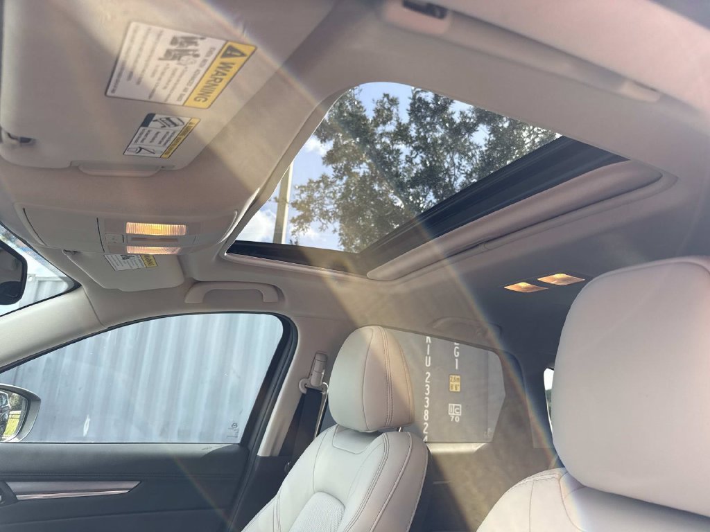 Certified 2025 MAZDA CX-5 AWD 2.5 S w/ Premium Plus Pkg image 28