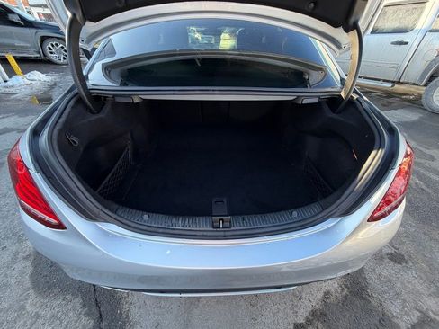 Used 2018 Mercedes-Benz C 300 4MATIC Sedan w/ Multimedia Package image 11