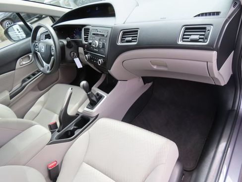 Used 2015 Honda Civic LX image 37
