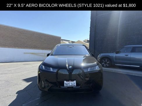 Used 2026 BMW iX xDrive45 AWD/4WD image 2