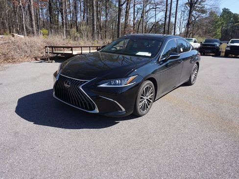 Used 2024 Lexus ES 350 w/ Premium Package image 25