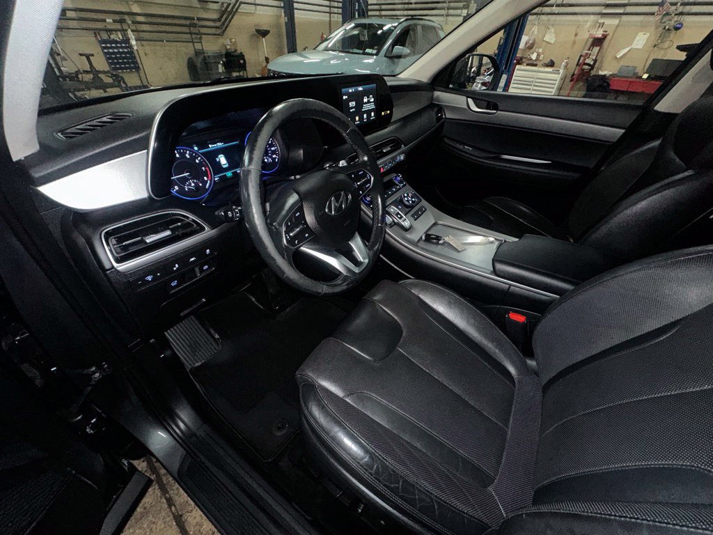 Used 2020 Hyundai Palisade SEL w/ Premium Package AWD/4WD image 10