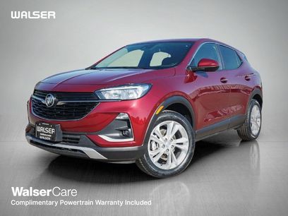 Used 2023 Buick Encore GX Preferred w/ Cold Weather Comfort Package