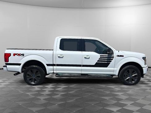 Used 2018 Ford F150 XLT w/ Equipment Group 302A Luxury AWD/4WD image 6