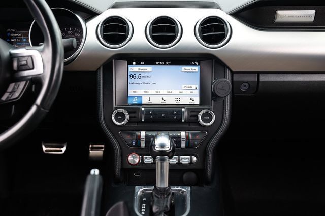 Used 2018 Ford Mustang Premium RWD image 37