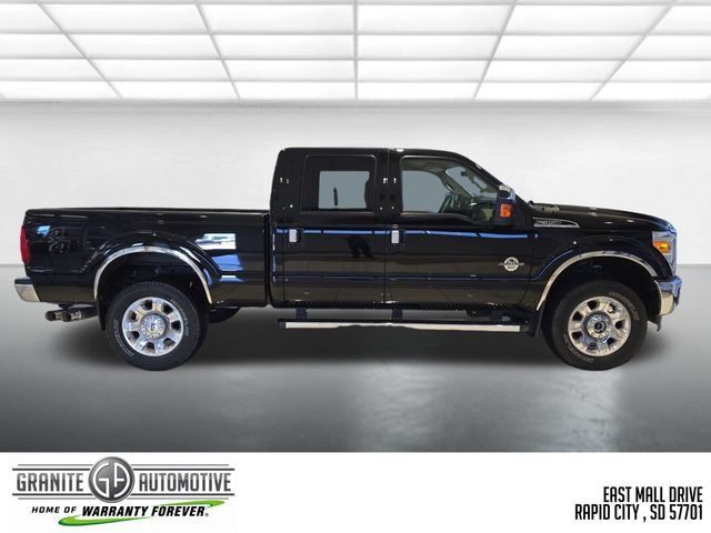 Used 2016 Ford F350 Lariat w/ Chrome Package AWD/4WD image 6
