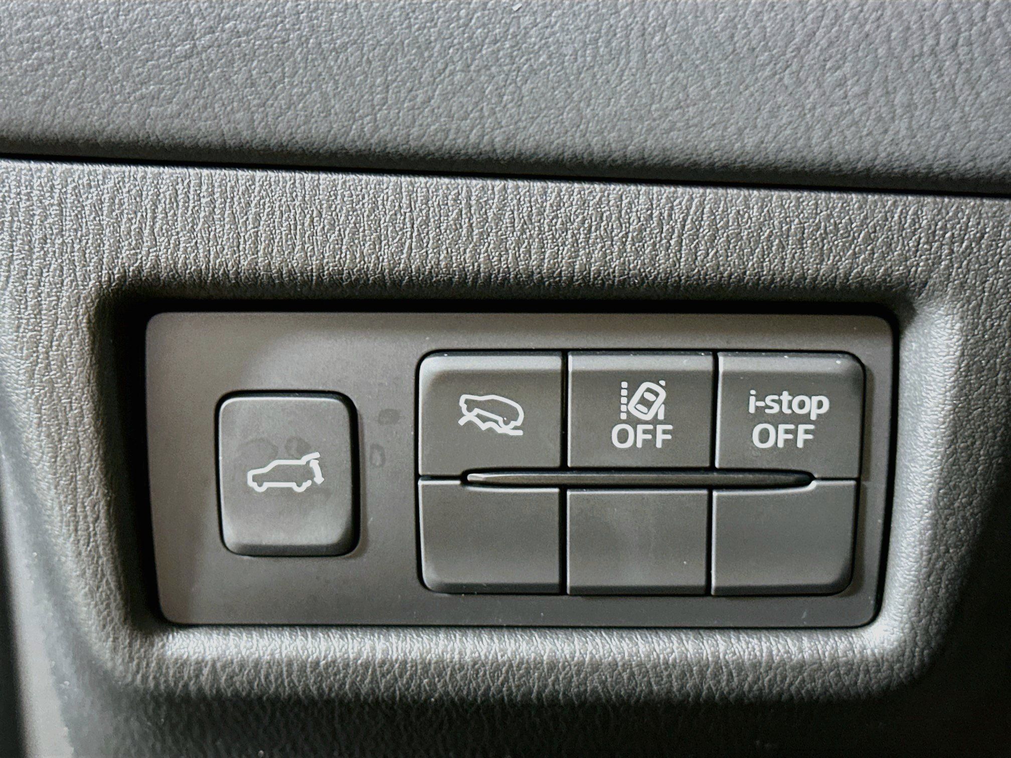 Used 2025 MAZDA CX-5 Carbon Edition AWD/4WD image 17