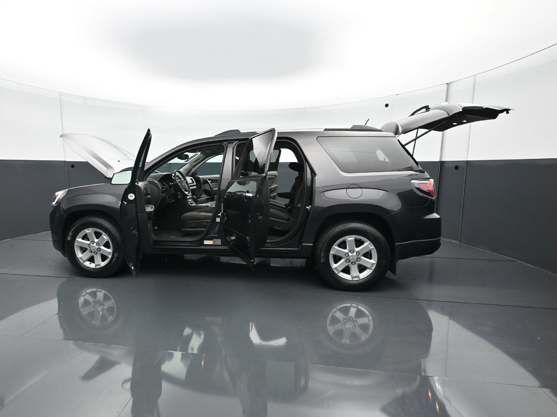 Used 2015 GMC Acadia SLE AWD/4WD image 29