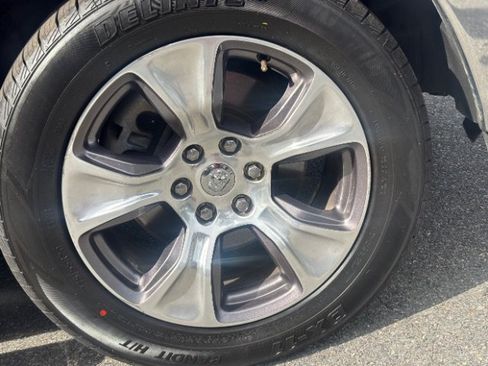 Used 2020 RAM 1500 Laramie AWD/4WD image 26