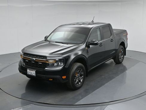 Certified 2024 Ford Maverick Tremor w/ Tremor Off-Road Package AWD/4WD image 38