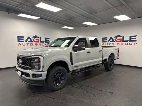 New 2026 Ford F350 XL w/ STX Appearance Package image 5