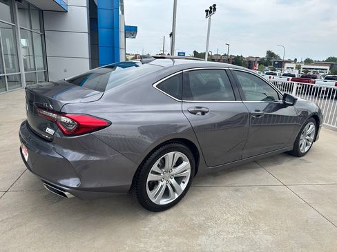 Used 2021 Acura TLX SH-AWD w/ Technology Package image 5