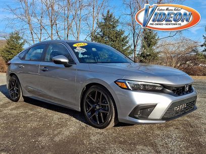 Used 2024 Honda Civic Sport Touring