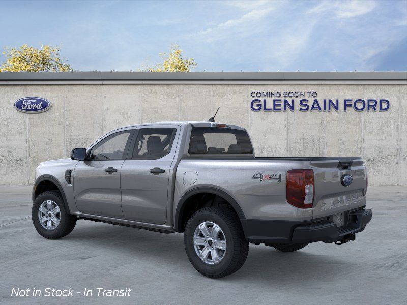 New 2026 Ford Ranger XL w/ Trailer Tow Package AWD/4WD image 4