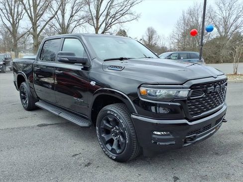 New 2026 RAM 1500 Big Horn/Lone Star image 4