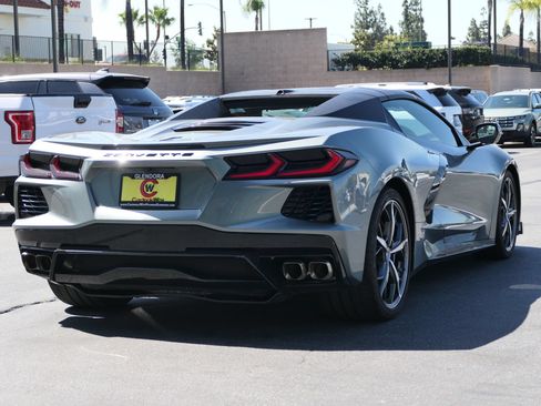 Used 2022 Chevrolet Corvette Stingray Convertible w/ 1LT RWD image 3
