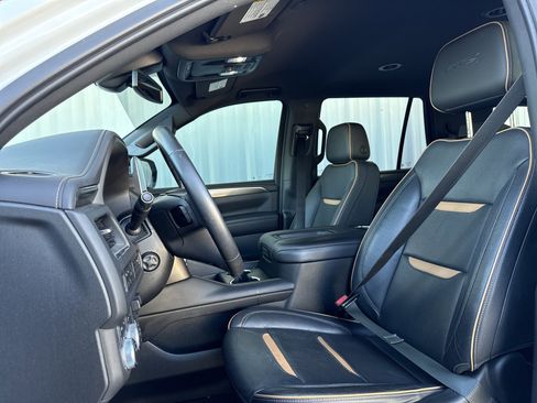 Used 2022 GMC Yukon AT4 w/ Max Trailering Package image 20