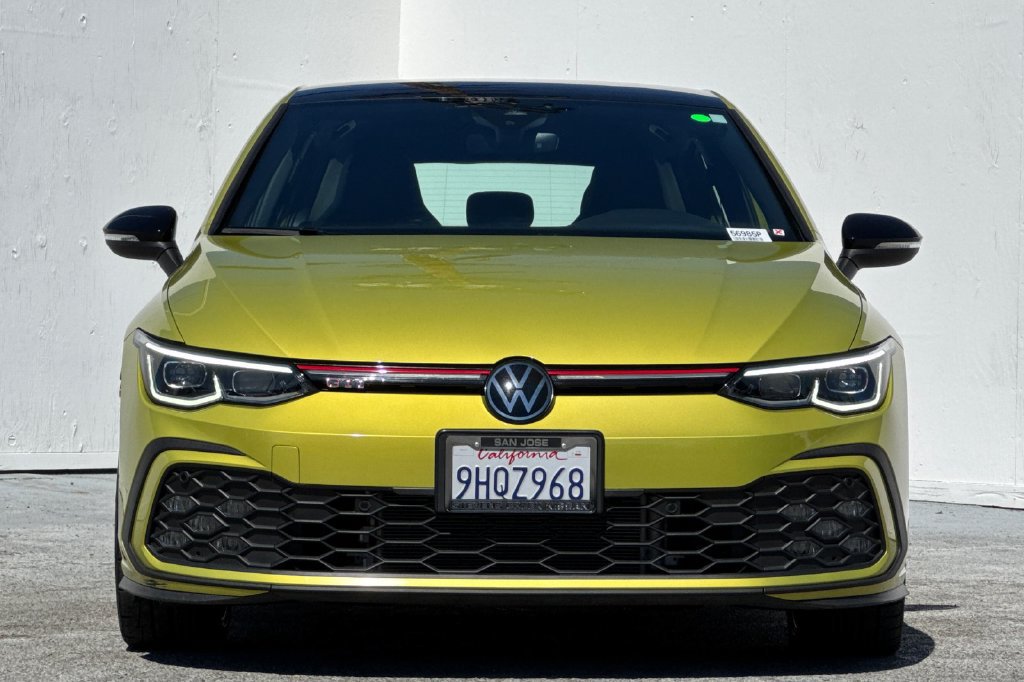 Used 2023 Volkswagen GTI 40th Anniversary Edition FWD image 8