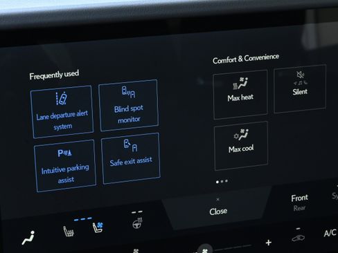 Used 2026 Lexus GX 550 w/ Accessory Package (2T) image 21