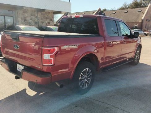 Used 2020 Ford F150 XLT w/ Equipment Group 302A Luxury image 5