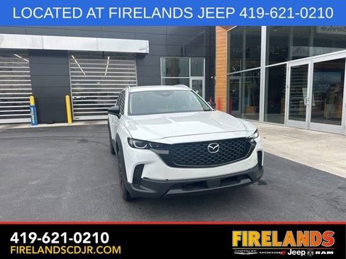 Used 2025 MAZDA CX-50 AWD 2.5 S w/ Weather Package image 5