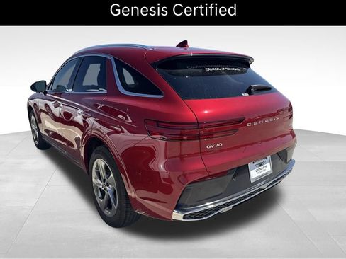 Certified 2026 Genesis GV70 2.5T AWD/4WD image 4