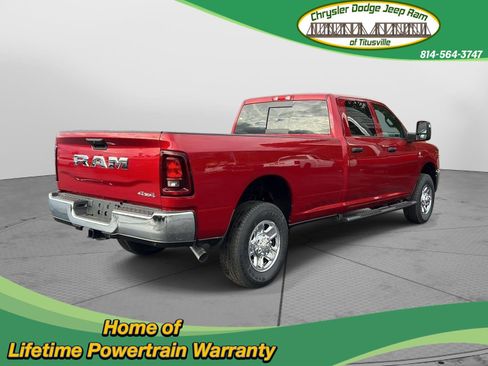 New 2026 RAM 3500 Tradesman image 6