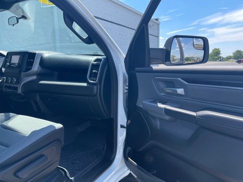 Used 2022 RAM 1500 Big Horn AWD/4WD image 27