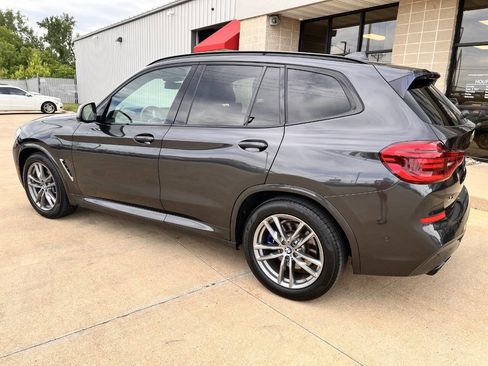 Used 2020 BMW X3 M40i w/ Executive Package AWD/4WD image 3