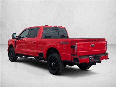New 2025 Ford F350 Lariat w/ Lariat Ultimate Package AWD/4WD image 9