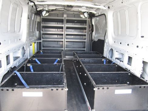 Used 2020 Ford Transit 350 Low Roof w/ Upfitter Package RWD image 26