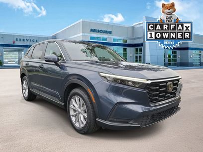 Used 2023 Honda CR-V EX-L