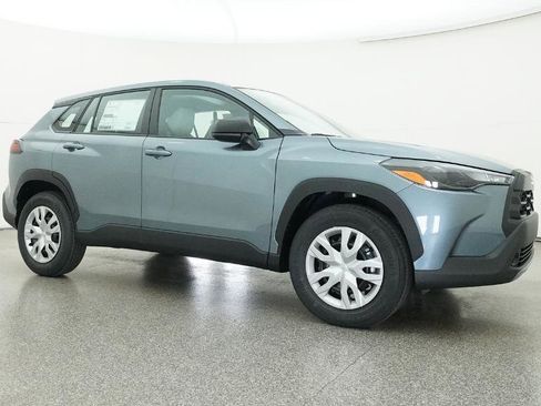 New 2026 Toyota Corolla Cross L image 43